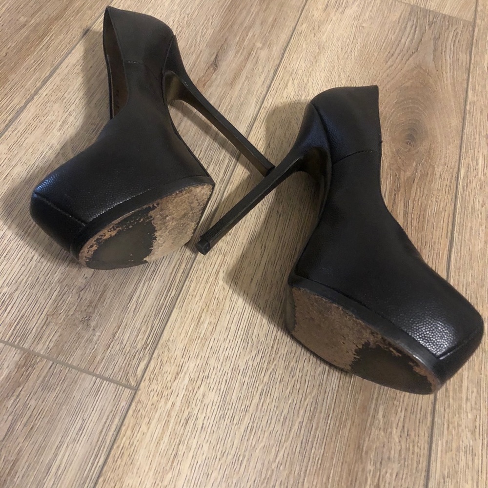 YSL pumps